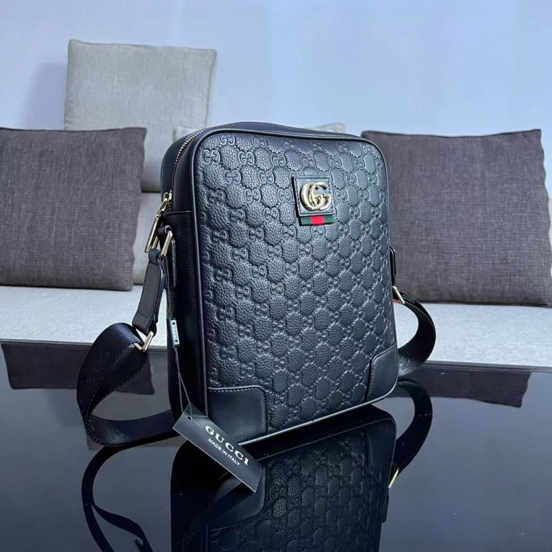 Mens Gucci Satchel Bags